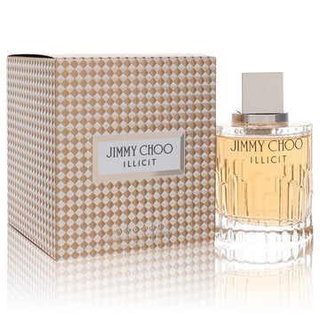 Jimmy Choo Illicit by Jimmy Choo Eau De Parfum Spray 3.3 oz for Women